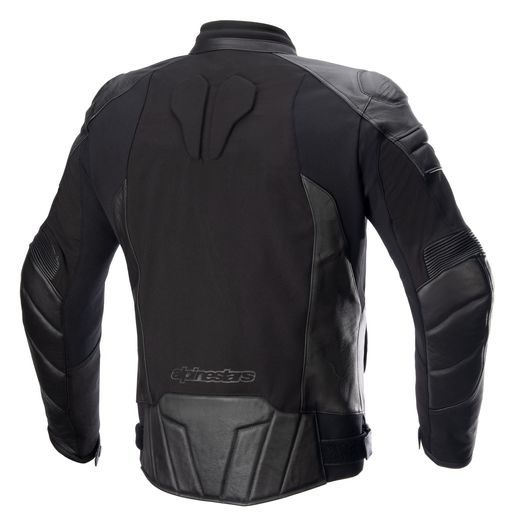 BUNDA PROTON WATERPROOF, ALPINESTARS (ČERNÁ)