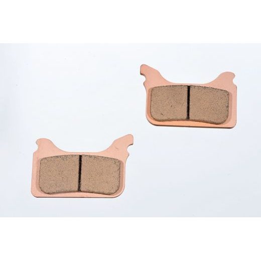 BRZDOVÉ DESTIČKY GOLDFREN 231 S33 STREET FRONT