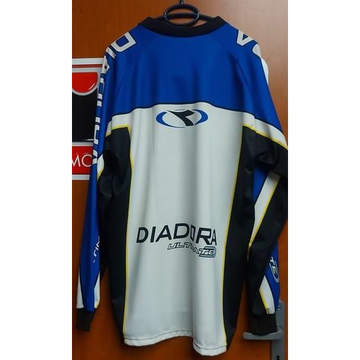 MOTOKROSOVÝ DRES DIADORA RACING ULTIMATED MODRÝ