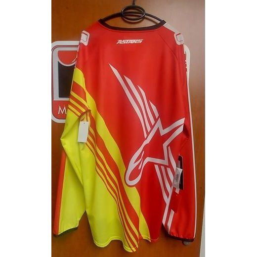 MOTOKROSOVÝ DRES ALPINESTARS