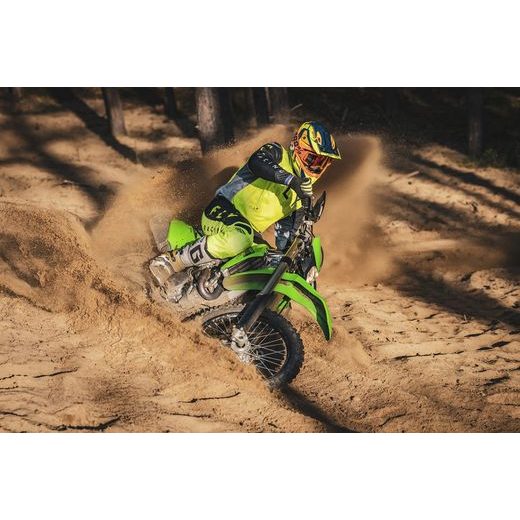 PŘILBA CROSS PRO 2 CONTRA, CASSIDA (ŽLUTÁ FLUO/ORANŽOVÁ/MODRÁ)