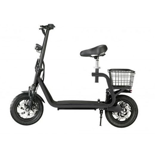 X-SCOOTERS XS01 36V LI - 500W - (ODPRUŽENÝ MODEL)