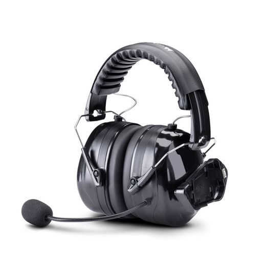 SLUCHÁTKA S MIKROFONEM A POTLAČENÍM HLUKU MIDLAND C1553 PRO R1 MESH, RUSH RCF A BTR1 ADV.