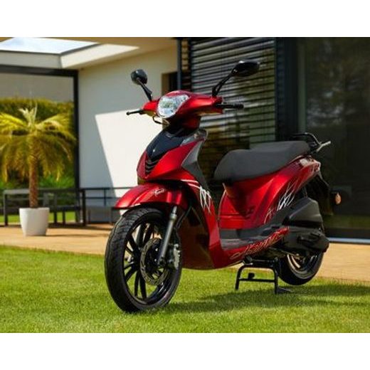 TREVIS 125I EURO 5