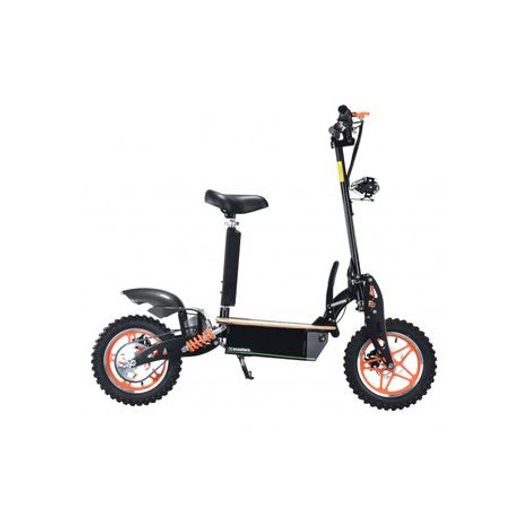 X-SCOOTERS XT02 48V WOOD LI