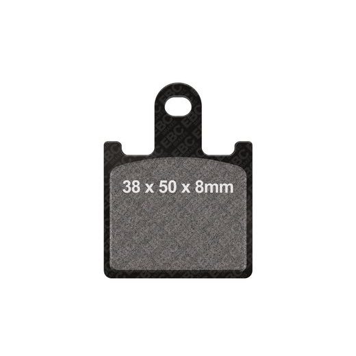 BRZDOVÉ DESTIČKY EBC GPFAX417/4HH