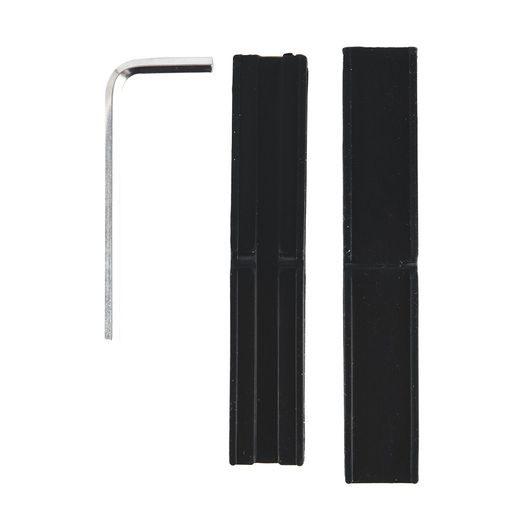 ZVONEK NA KOLO CLASSIC PING BRASS BELL, OXFORD (ČERNÝ PLÁŠŤ)