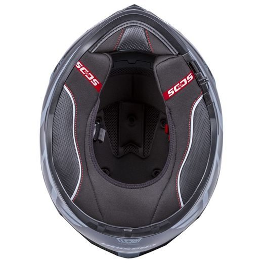 PŘILBA INTEGRAL GT 2.0 IKON, CASSIDA (ČERNÁ MATNÁ/ŠEDÁ, BALENÍ VČ. PINLOCK FOLIE)