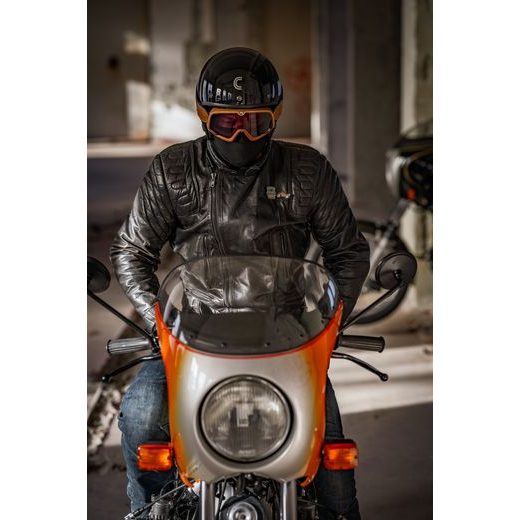 PŘILBA ESO FORTY NINE, CASSIDA (ČERNÁ PERLEŤ/ZLATÁ/ŠEDÁ) 2026