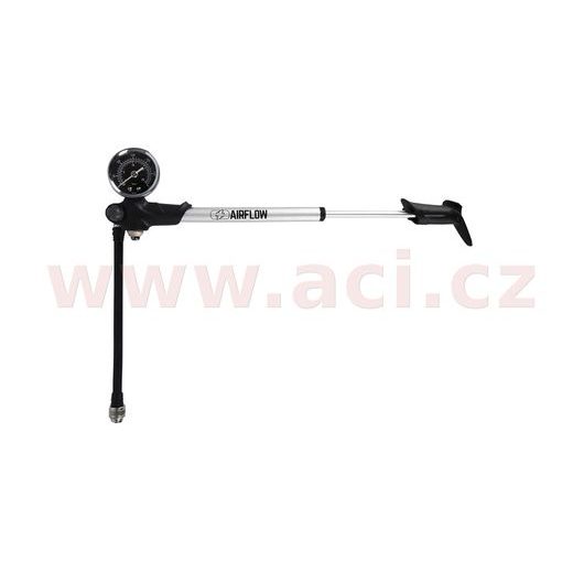 PUMPIČKA PRO DONASTAVENÍ VZDUCHOVÝCH TLUMIČŮ SHOCK PUMP SLITINOVÁ, OXFORD