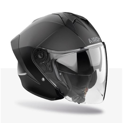 PŘILBA H21 COLOR, AIROH (ČERNÁ MATNÁ) 2026