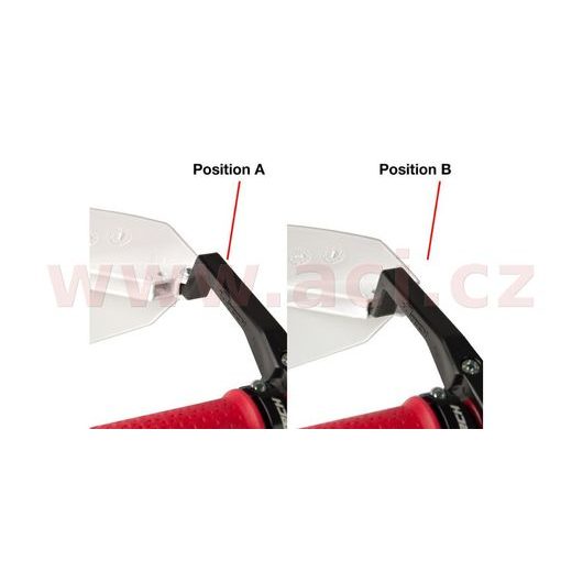 KRYTY PÁČEK R20, RTECH (ČERNÉ, VČ. MONTÁŽNÍ SADY)