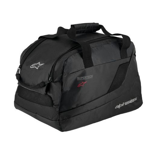 TAŠKA NA PŘILBU SUPERTECH R10 POLSTROVANÁ, ALPINESTARS