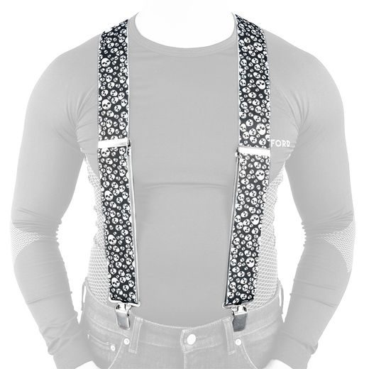 KŠANDY SKULLS, OXFORD