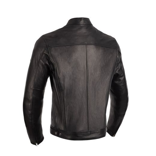 BUNDA WALTON 2.0, OXFORD (ČERNÁ)