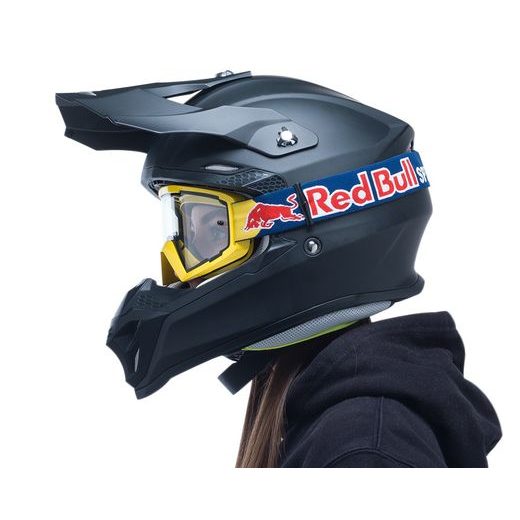 BRÝLE WHIP, REDBULL SPECT (ŽLUTÉ, PLEXI ČIRÉ)