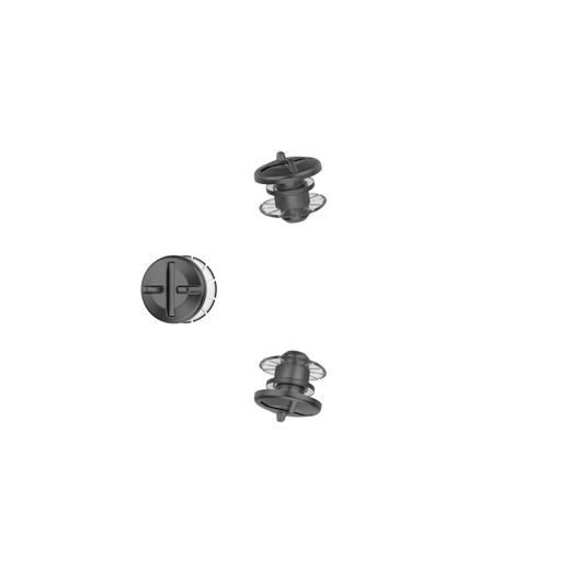 ŠROUBY PRO KŠILT PRO PŘILBU COMMANDER / COMMANDER 2, AIROH