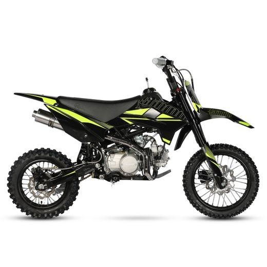 PITBIKE SUPERSTOMP 120R