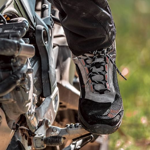 BOTY VERTIGO AIR, STYLMARTIN (ŠEDÁ)