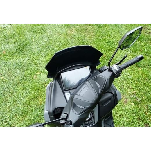 YUKI 125I YMAX - ŠEDÁ