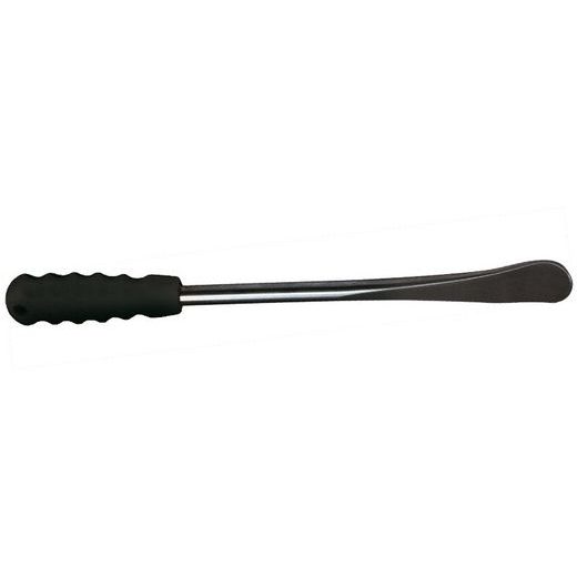 MONTÁŽNÍ PÁKA MEFO MOUSSE MOM 99-0014 10"/254MM CHROMOVO-ČERNÝ
