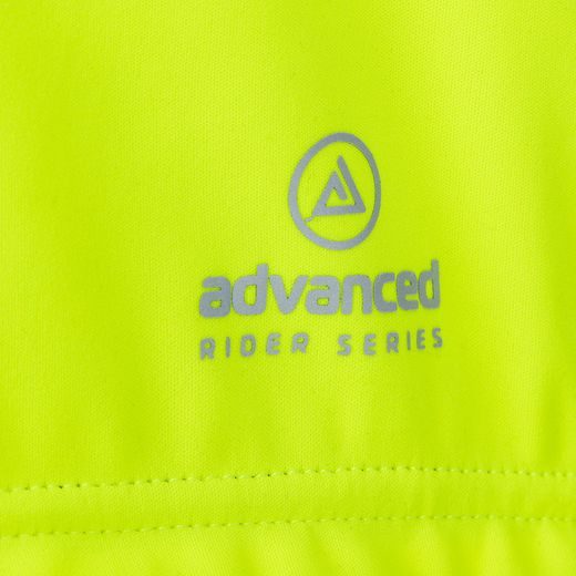 VESTA VENTURE WINDPROOF, OXFORD ADVANCED (ŽLUTÁ FLUO/ŠEDÁ REFLEXNÍ)