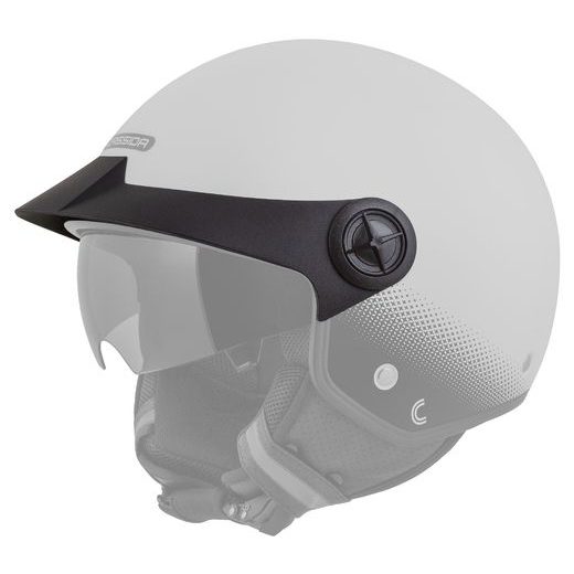 PŘILBA HANDY PLUS, CASSIDA (ČERNÁ MATNÁ/ŠEDÁ) 2026