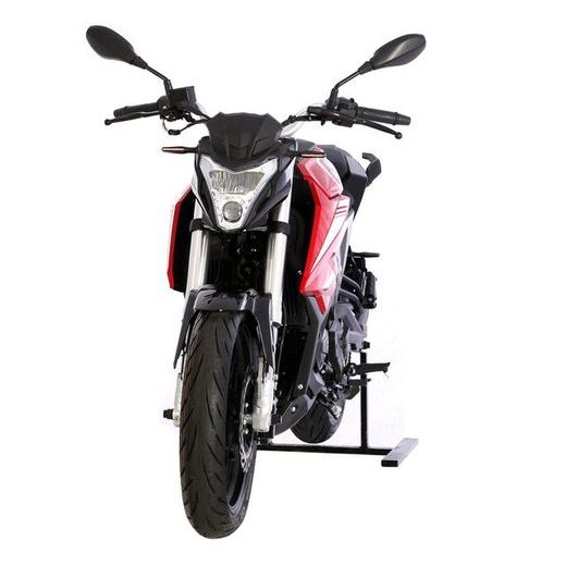 YUKI 125I SPORT R - ČERVENÁ