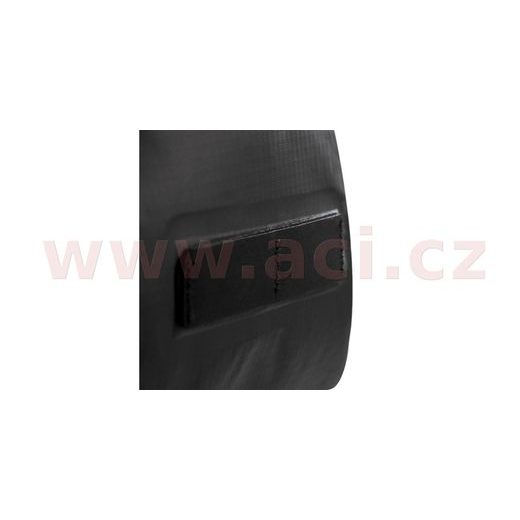 VODOTĚSNÝ BATOH AQUA EVO, OXFORD (ČERNÁ/ŽLUTÁ, OBJEM 12 L)