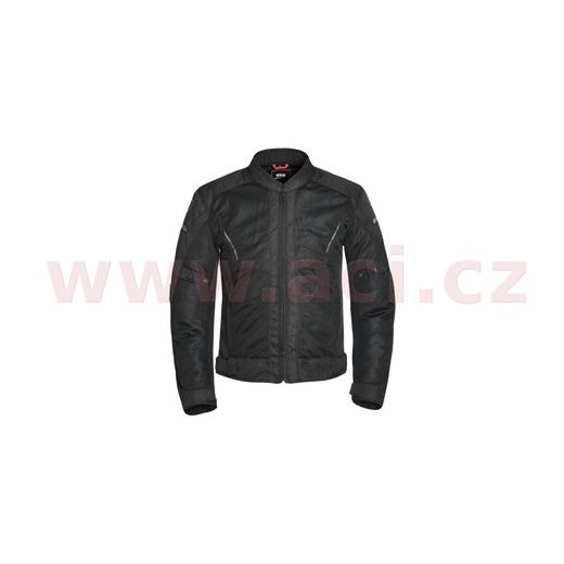 BUNDA DELTA 1.0 AIR, OXFORD (ČERNÁ)