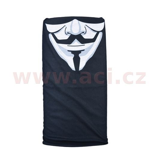 NÁKRČNÍKY COMFY MASKS, OXFORD (SADA 3 KS)