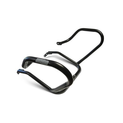 OCHRANNÉ RÁMY MOTORU RDMOTO CF14KD MATNÁ ČERNÁ