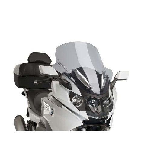 PLEXI ŠTÍT PUIG TOURING 9512H KOUŘOVÁ