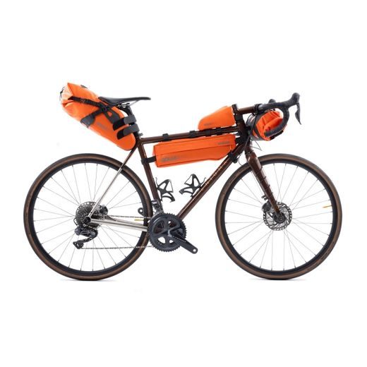 BRAŠNA NA ŘÍDÍTKA AQUA EVO ADVENTURE, OXFORD (ORANŽOVÁ, OBJEM 9 L)