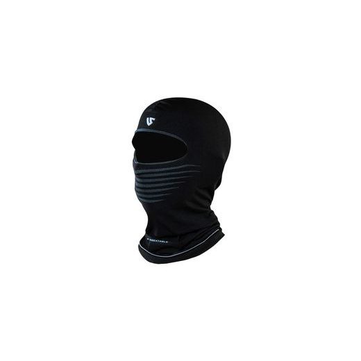 KUKLA HERO BALACLAVA, UNDERSHIELD (ČERNÁ)