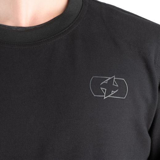 MIKINA ARMOULITE AA SWEATSHIRT, OXFORD (ČERNÁ)