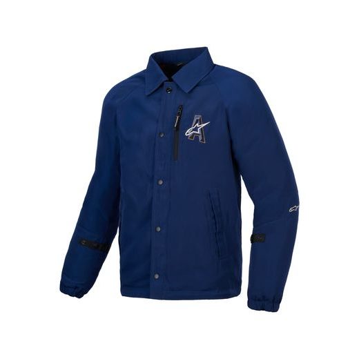BUNDA REVVED WATER RESISTANT, ALPINESTARS (MODRÁ) 2026