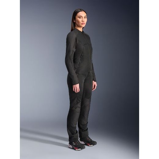 BUNDA STELLA C-1 AIR, ALPINESTARS, DÁMSKÁ (ČERNÁ) 2026