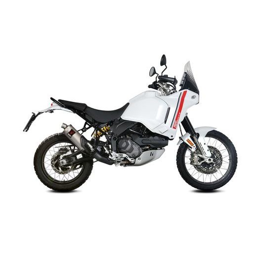 KONCOVKA VÝFUKU MIVV DAKAR D.053.LDKX NEREZ