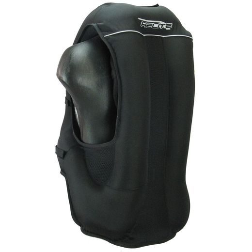 AIRBAGOVÁ VESTA AIRNEST ČERNÁ ROZŠÍŘENÁ