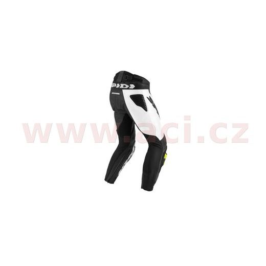 KALHOTY RR PRO WARRIOR, SPIDI (ČERNÉ/BÍLÉ/ŽLUTÉ FLUO)