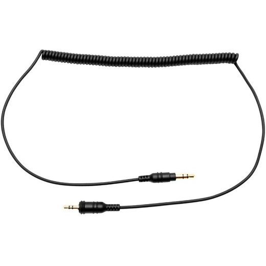 STEREO AUDIO KABEL ROVNÝ 2,5 MM / 3,5 MM, SENA