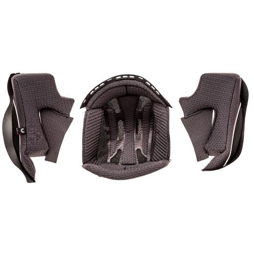 LÍCNICE A KLOBOUK PRO PŘILBY AERO, CASSIDA - ČR