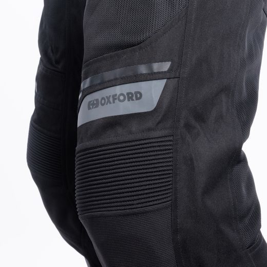 KALHOTY DAKAR AIR, OXFORD (ČERNÁ)