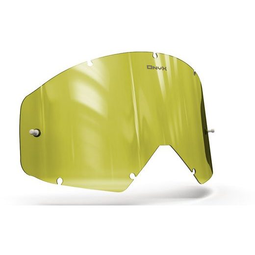 PLEXI PRO BRÝLE OAKLEY PROVEN, ONYX LENSES (HI-VIS ŽLUTÉ S POLARIZACÍ)