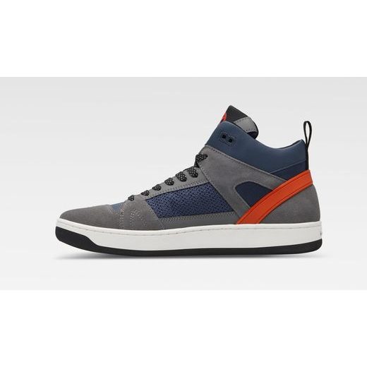 BOTY MOTO-1 LADY, XPD, DÁMSKÉ (MODRÁ/ŠEDÁ)