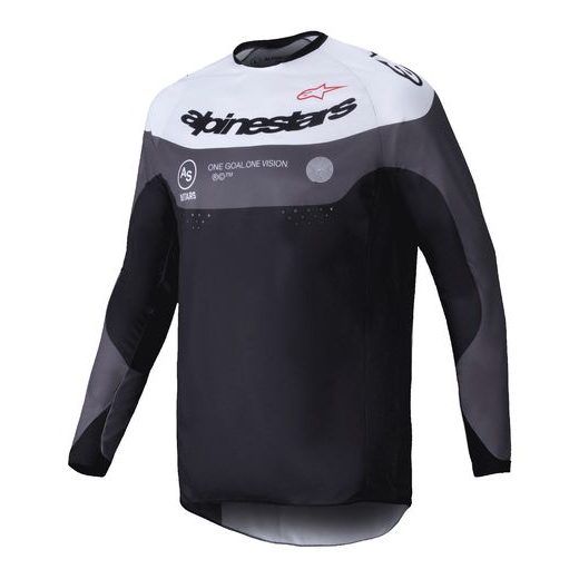 DRES PRO-DURA, ALPINESTARS (ČERNÁ/BÍLÁ) 2026