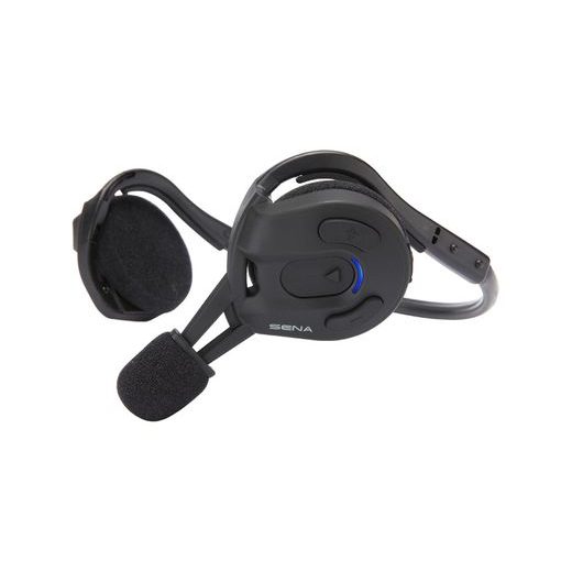 BLUETOOTH HANDSFREE HEADSET EXPAND (DOSAH 0,9 KM), SENA