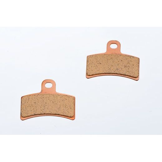 BRZDOVÉ DESTIČKY GOLDFREN 143 AD