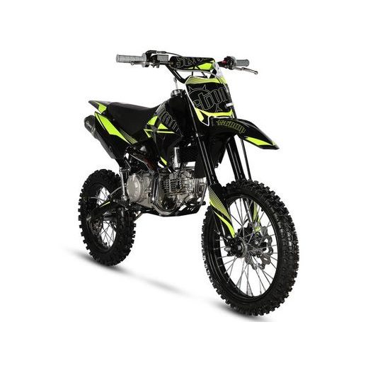 PITBIKE STOMP Z3 160